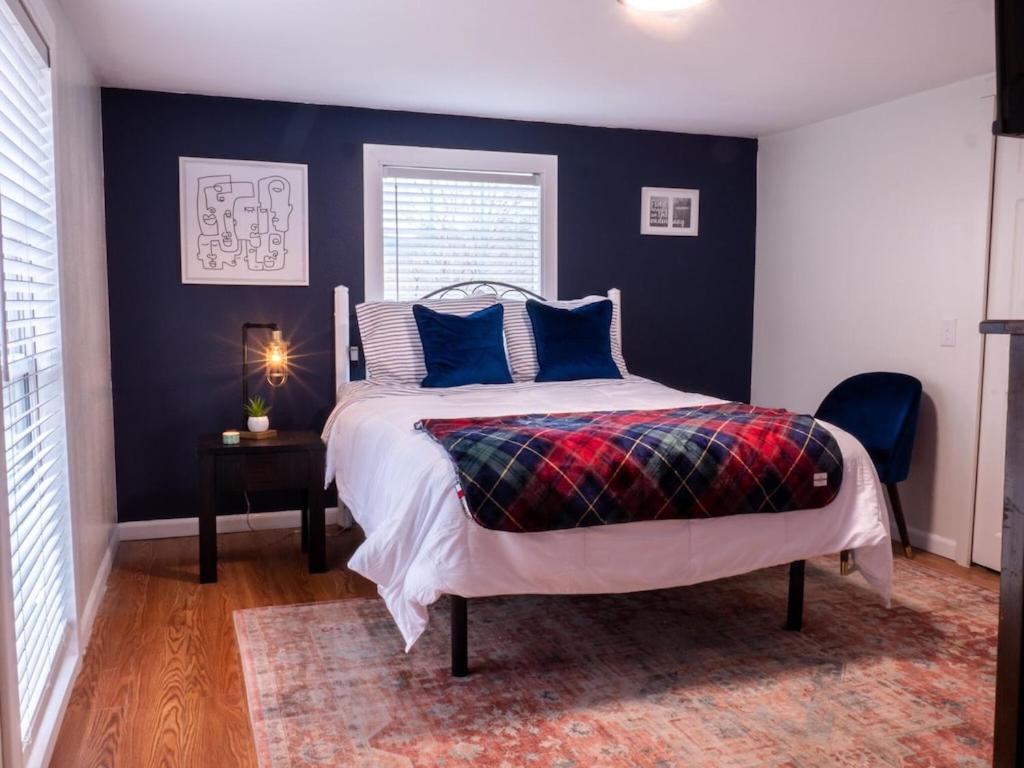 Hibernation Station Villa Bryson City Buitenkant foto