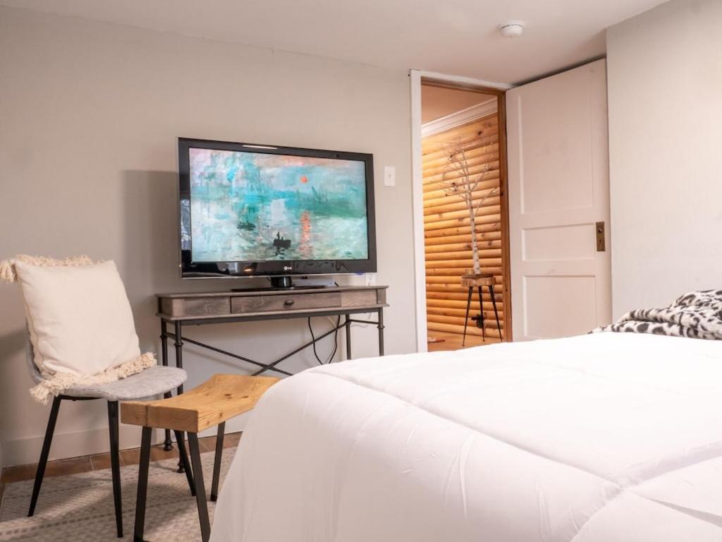 Hibernation Station Villa Bryson City Buitenkant foto